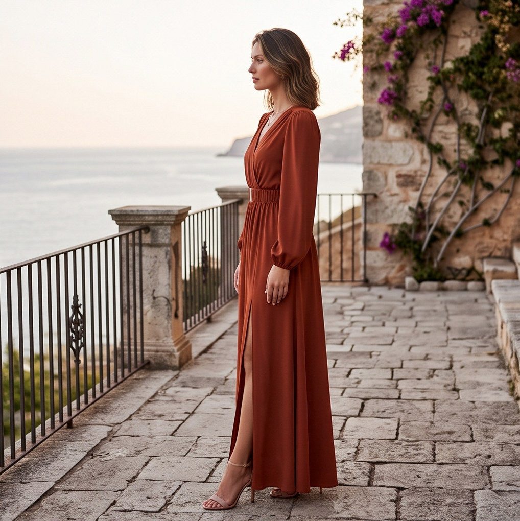 The Ines Dress