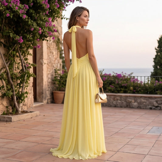 The Ortensia Dress
