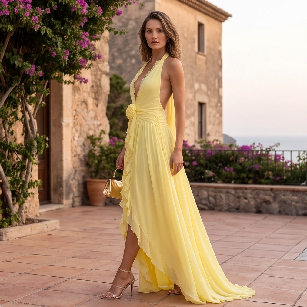 The Ortensia Dress