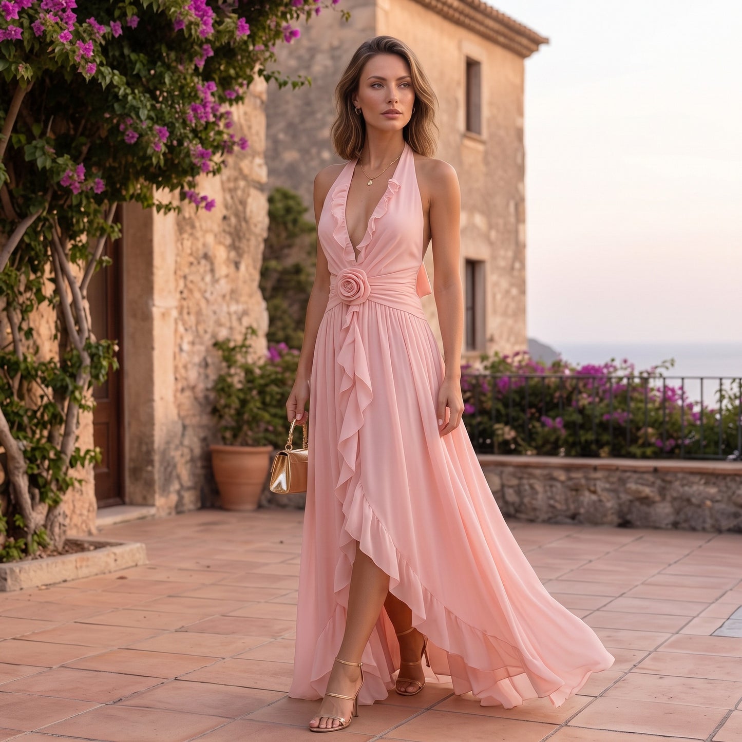 The Ortensia Dress